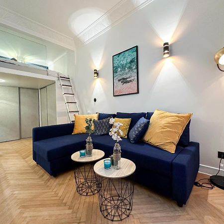 Clemenceau - Appartement Central, Calme, Cosy, Moderne Nice Exterior photo