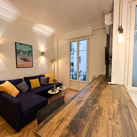 Clemenceau - Appartement Central, Calme, Cosy, Moderne Nice Exterior photo