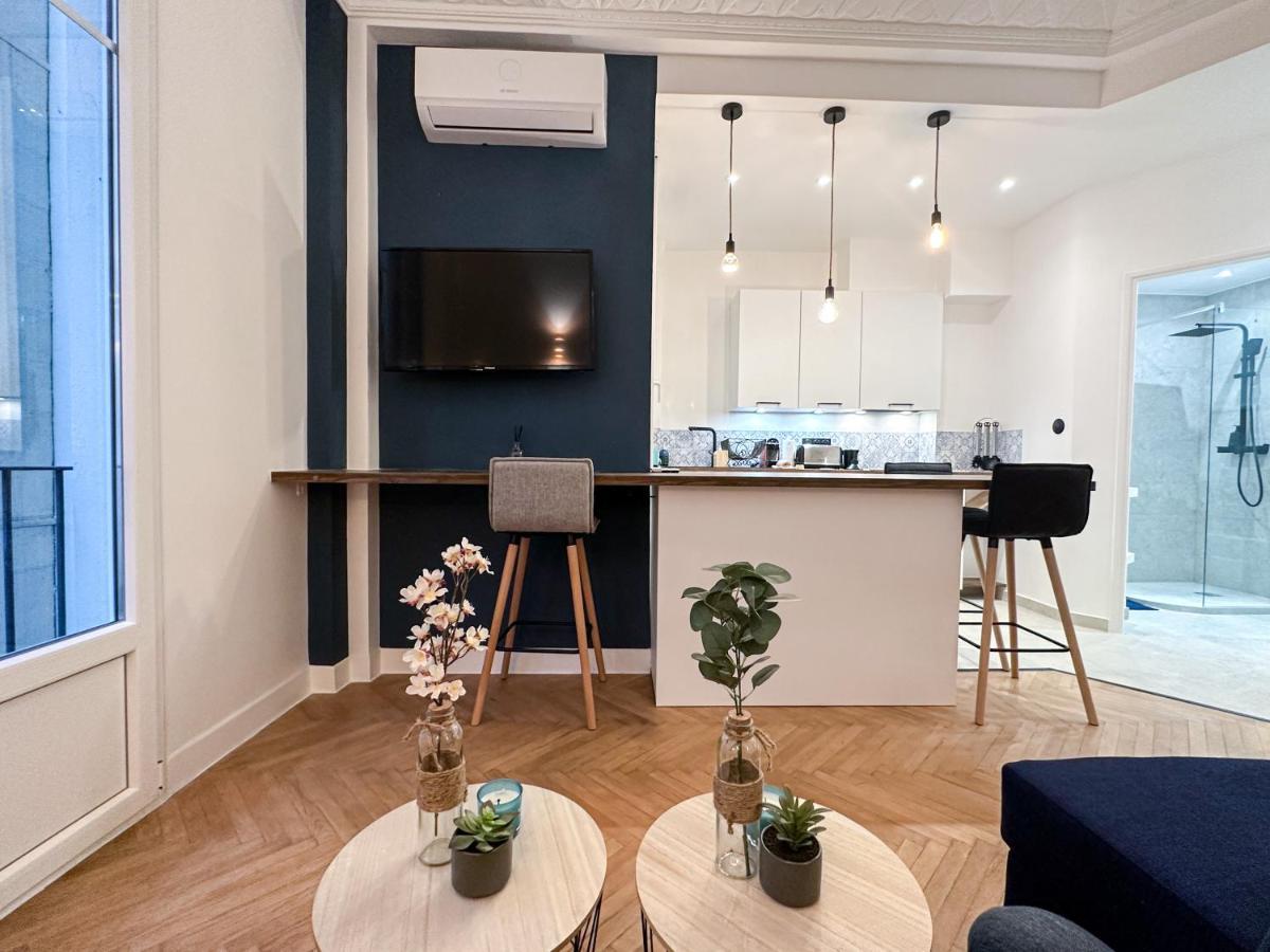 Clemenceau - Appartement Central, Calme, Cosy, Moderne Nice Exterior photo