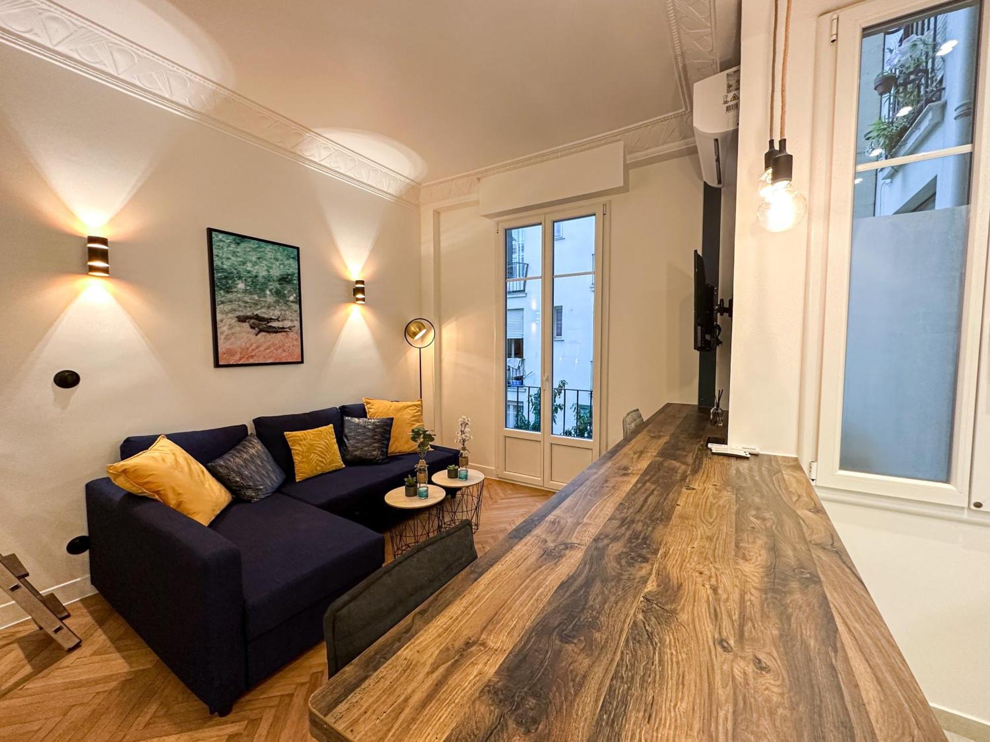 Clemenceau - Appartement Central, Calme, Cosy, Moderne Nice Exterior photo